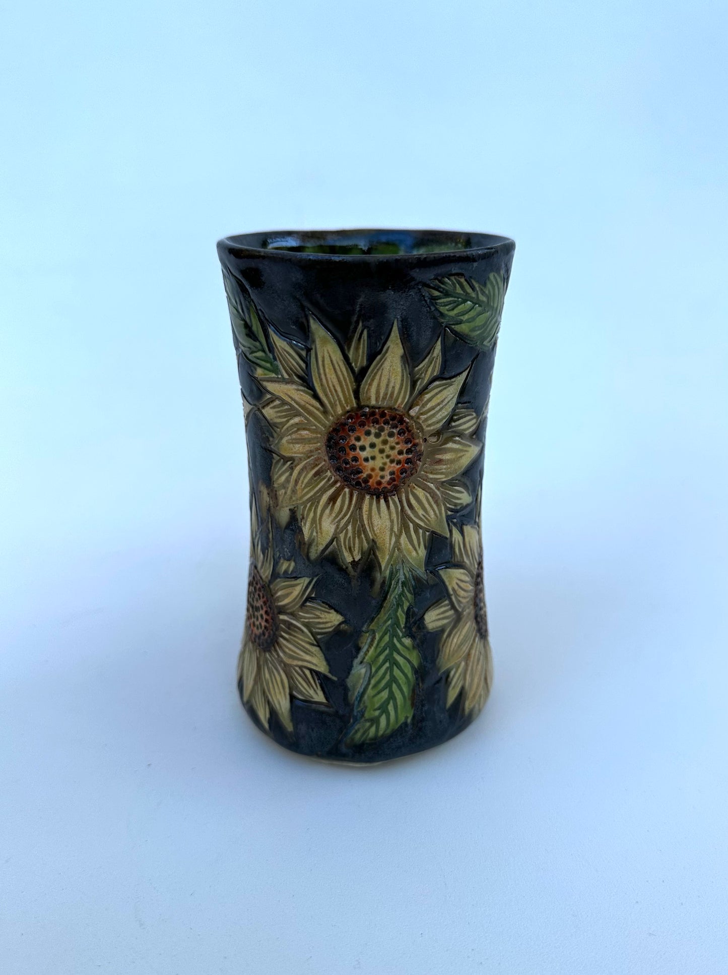 Sunflower mug