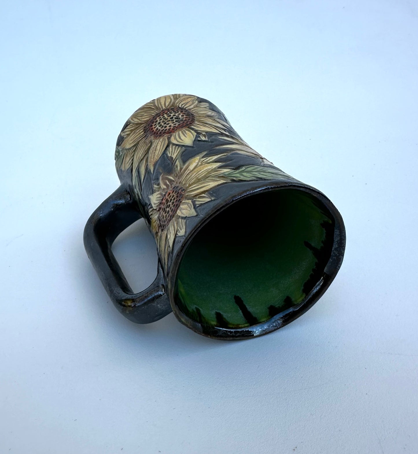 Sunflower mug