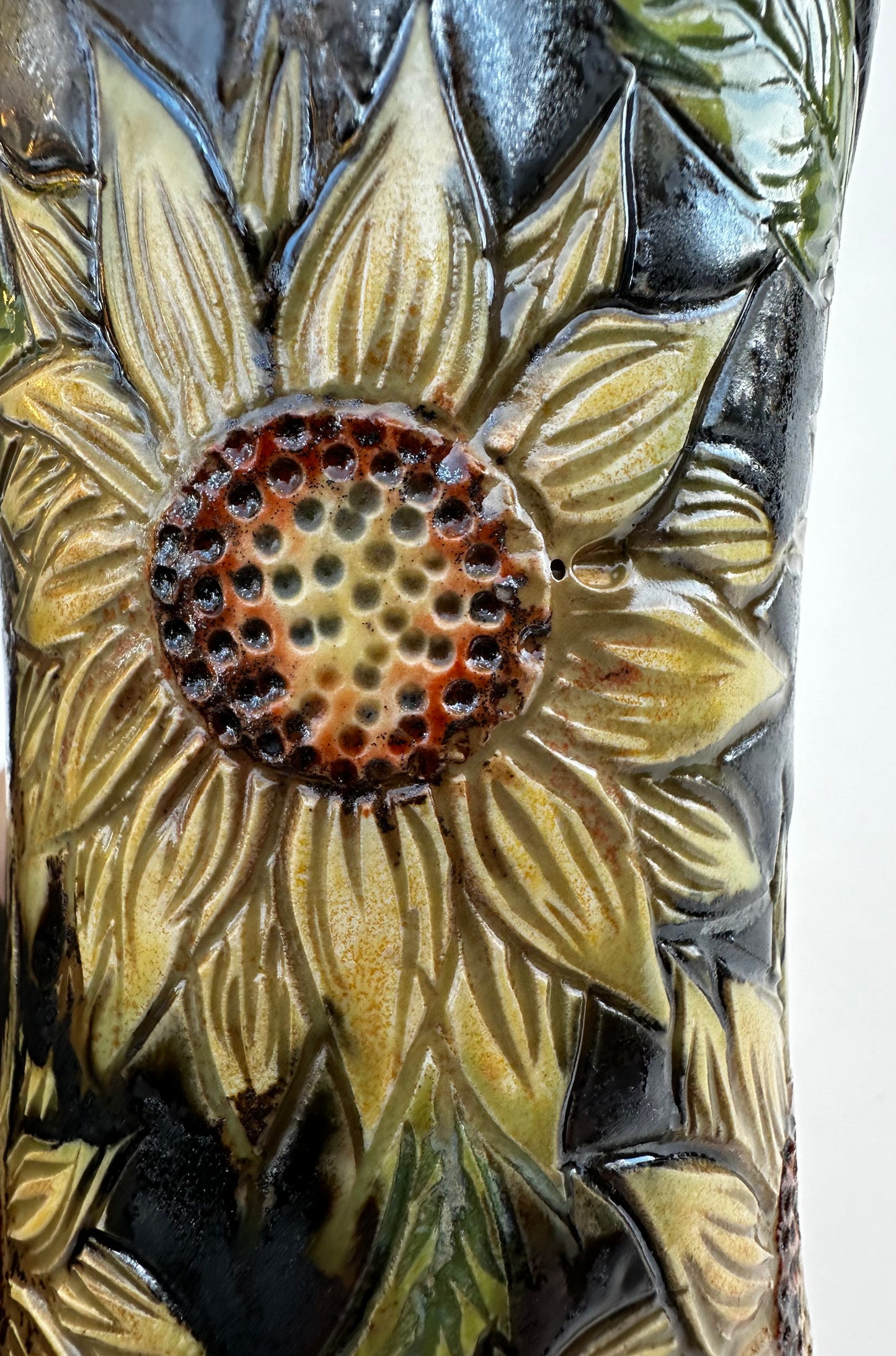 Sunflower mug