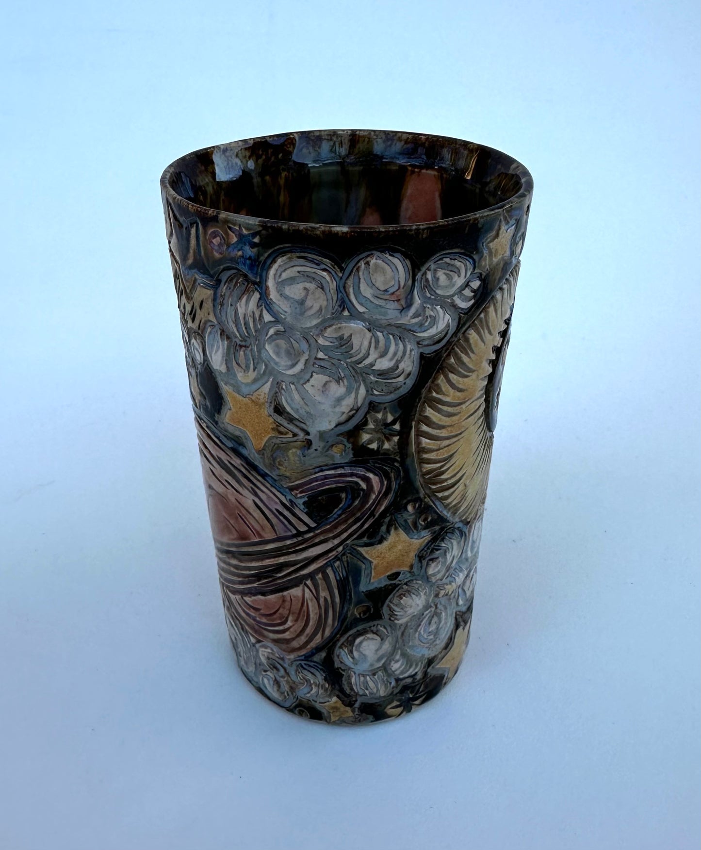 Galaxy mug
