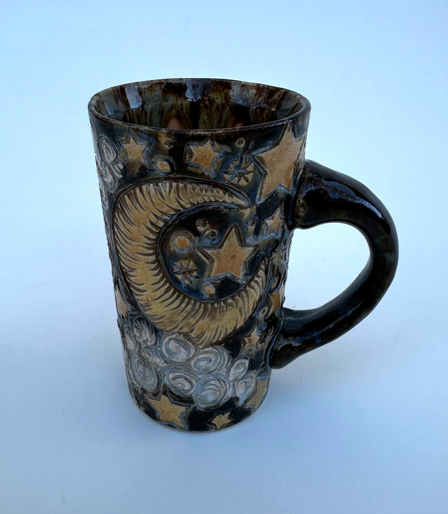 Galaxy mug
