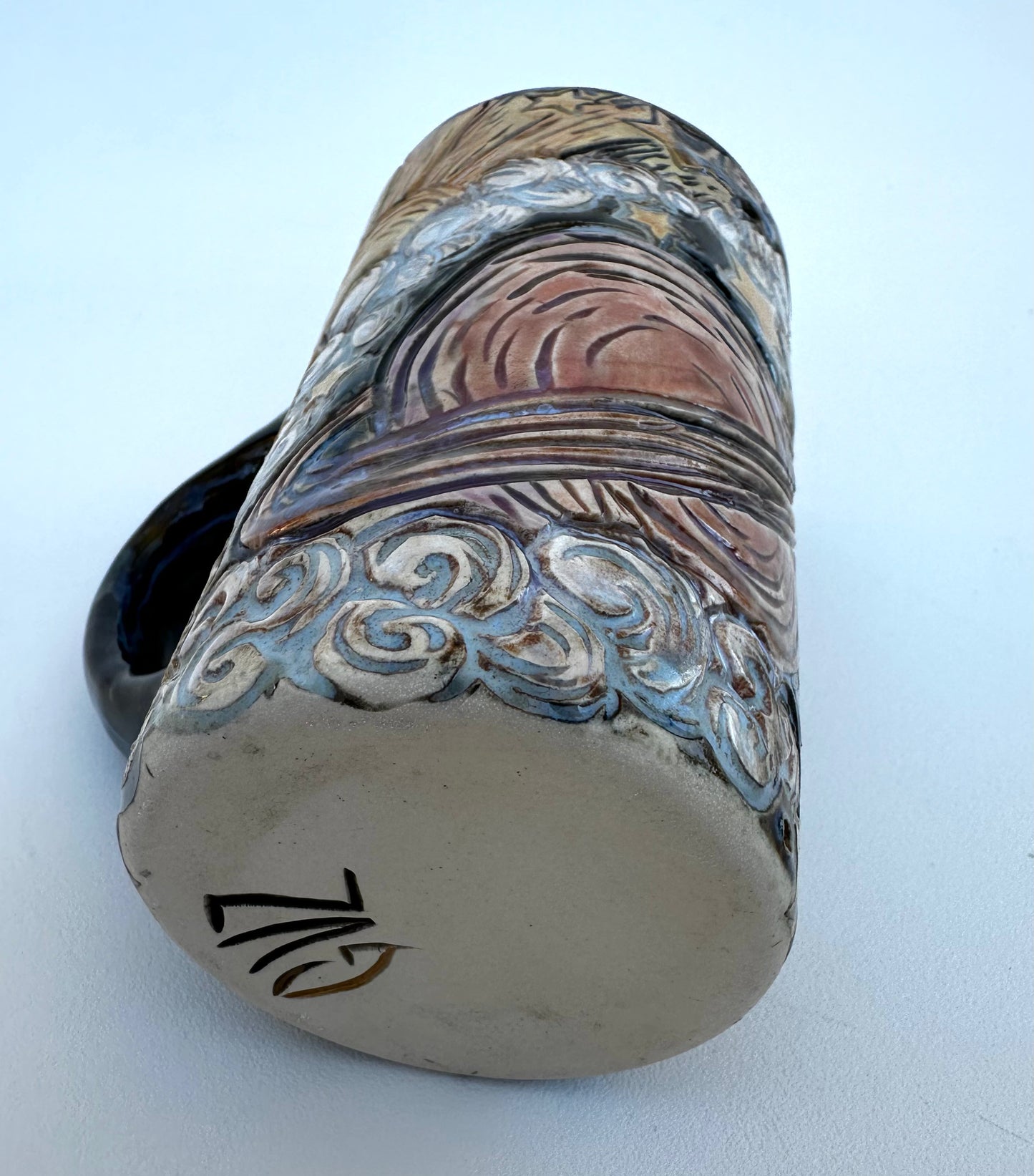 Galaxy mug