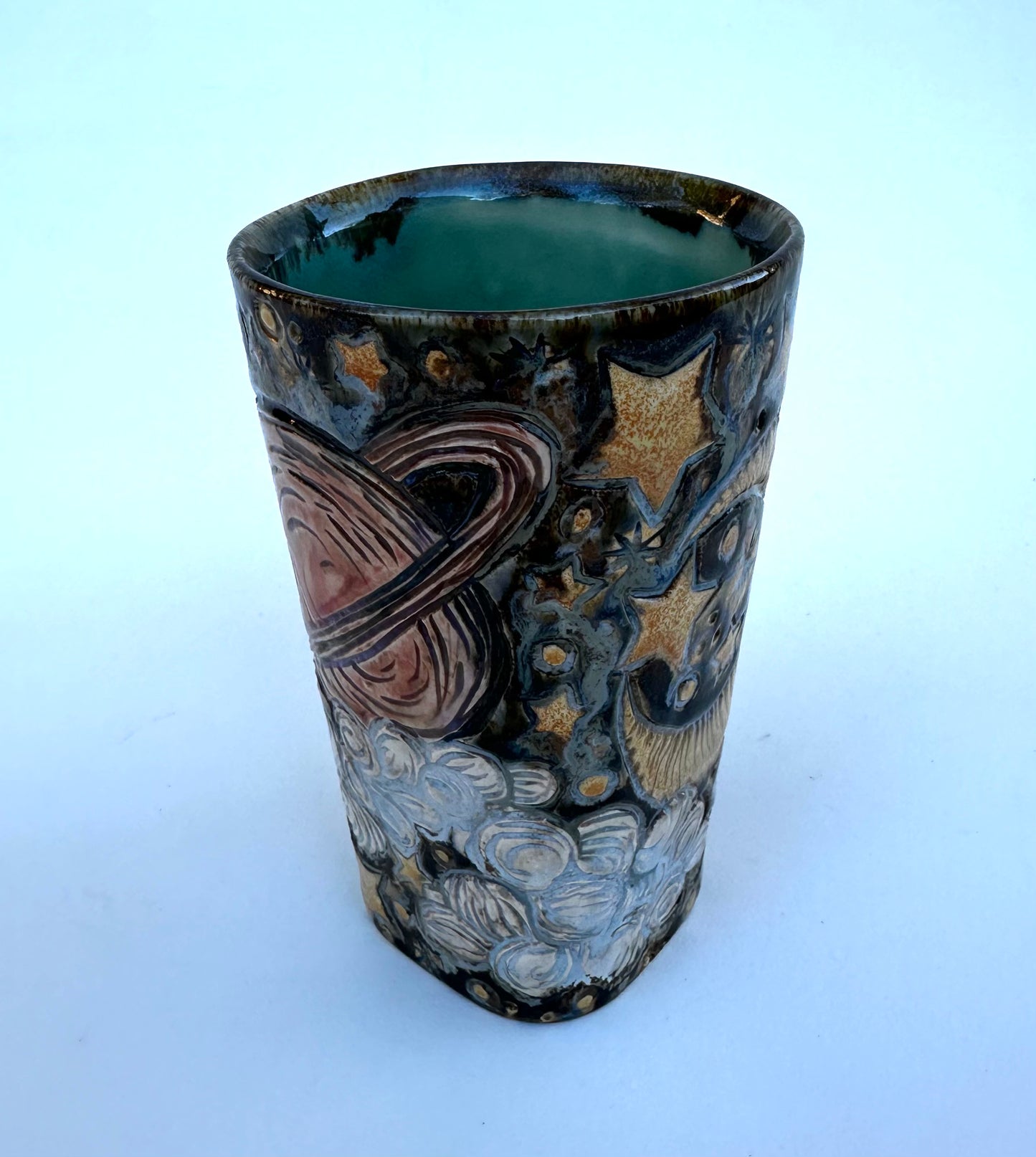 Large Galaxy mug
