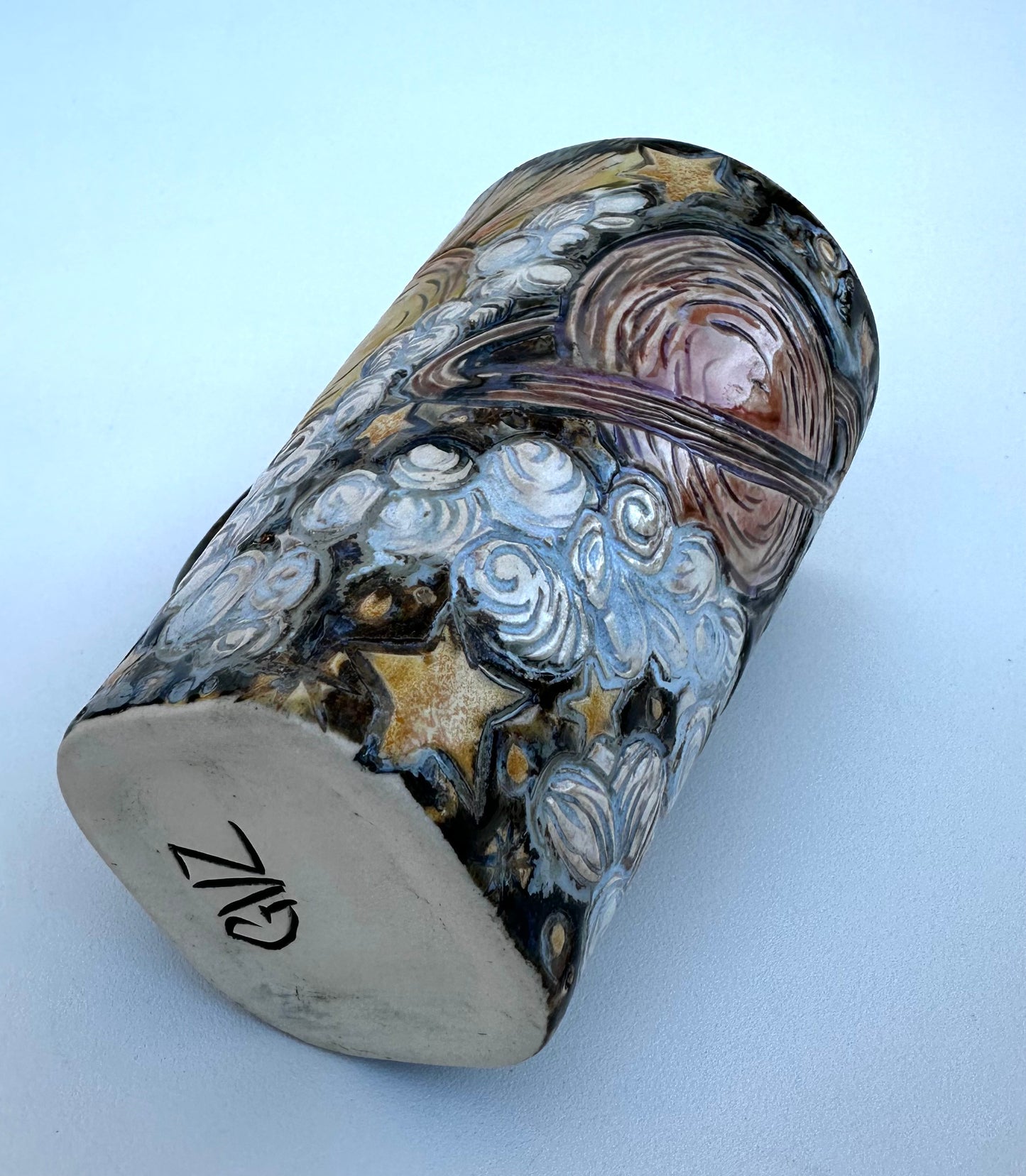 Large Galaxy mug