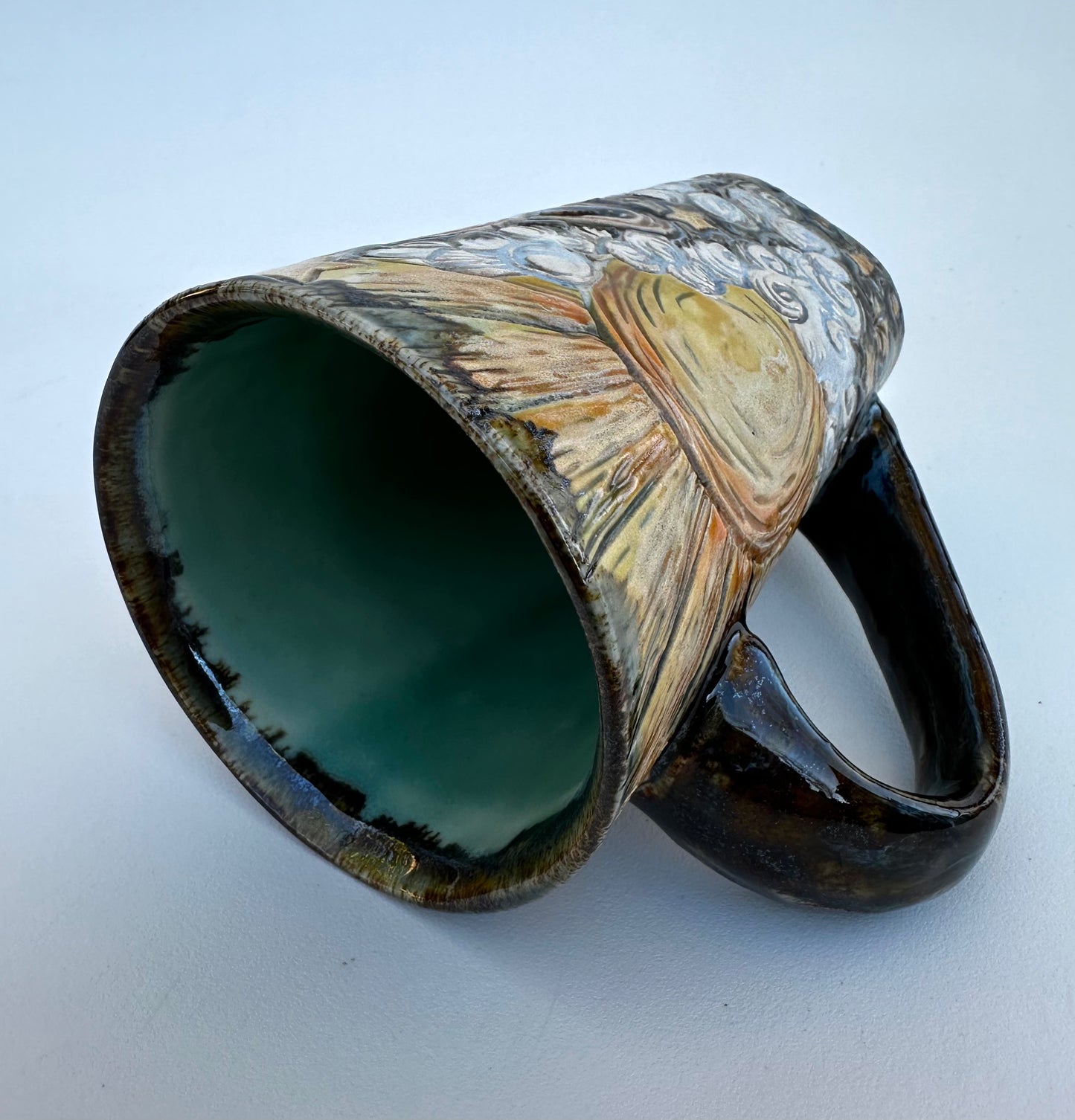 Large Galaxy mug