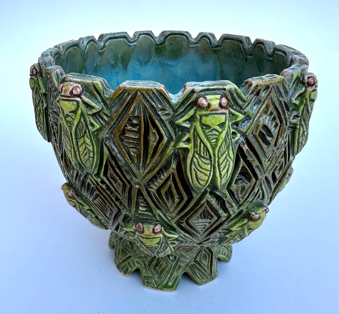 Cicada Bowl