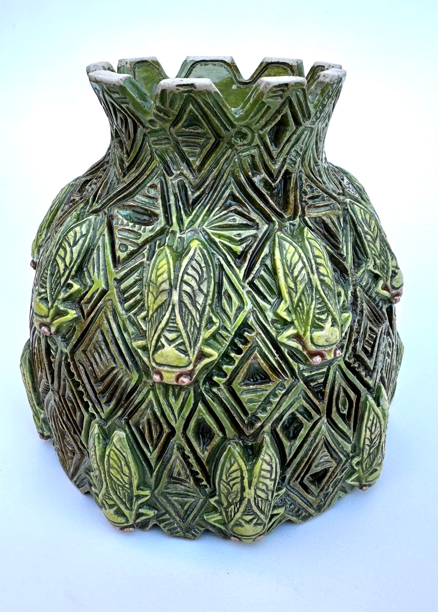 Cicada Bowl