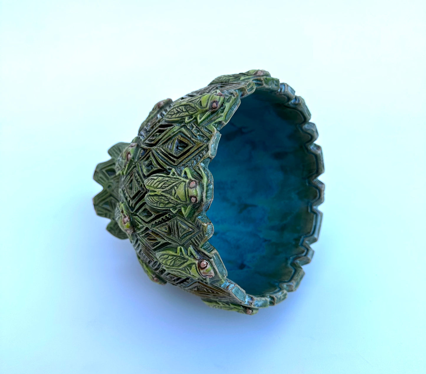 Cicada Bowl