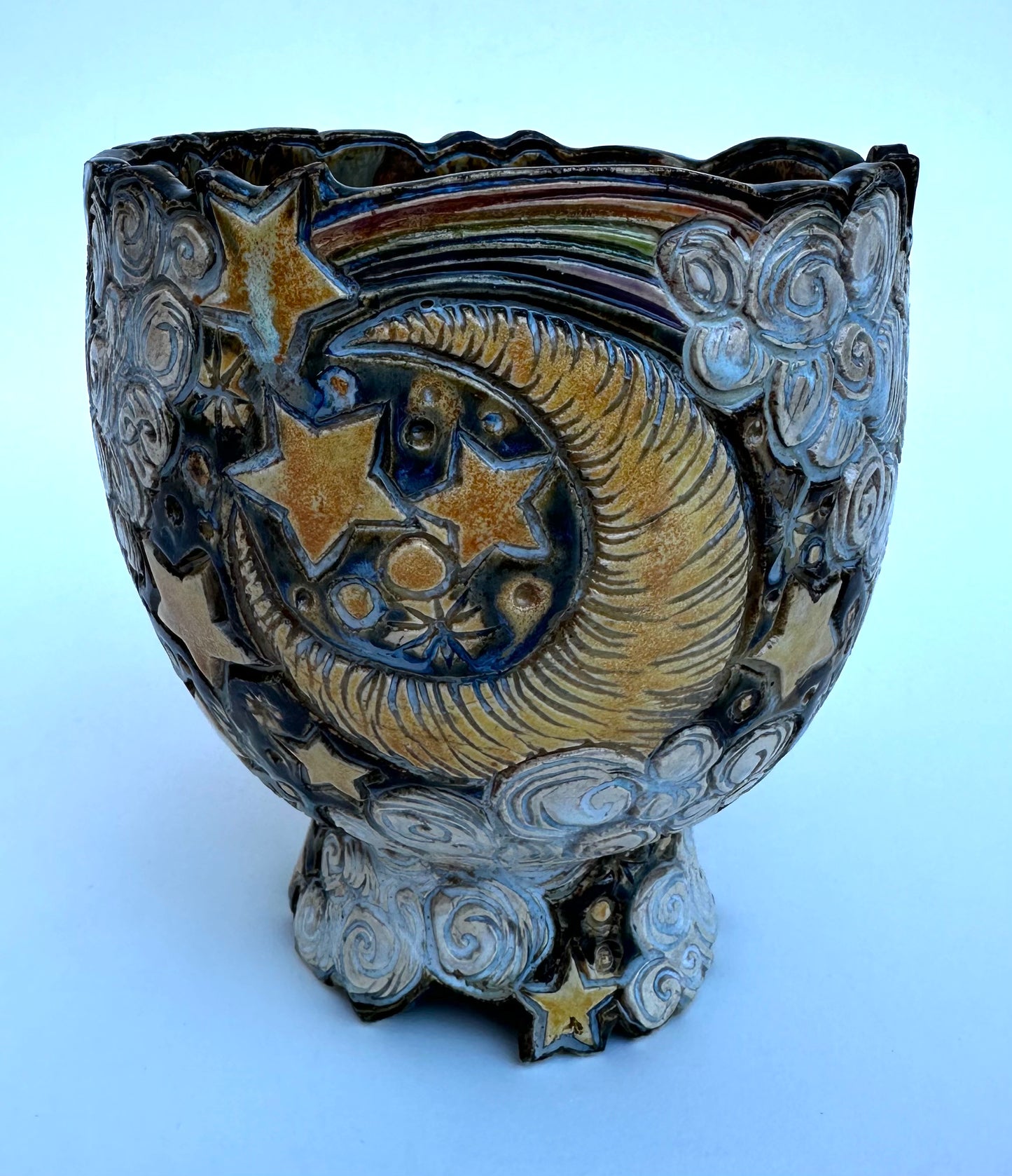 Large galaxy bowl