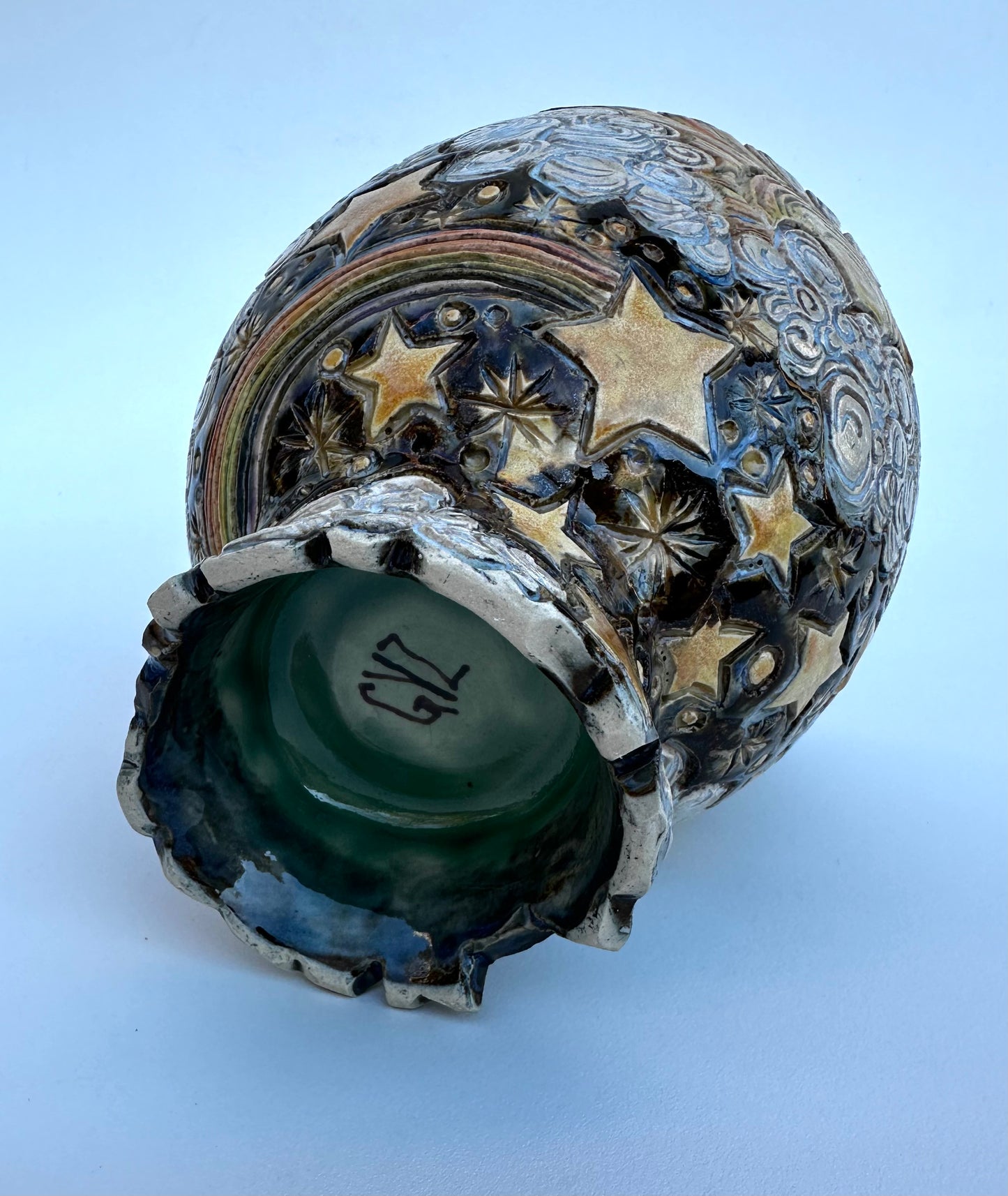 Large galaxy bowl