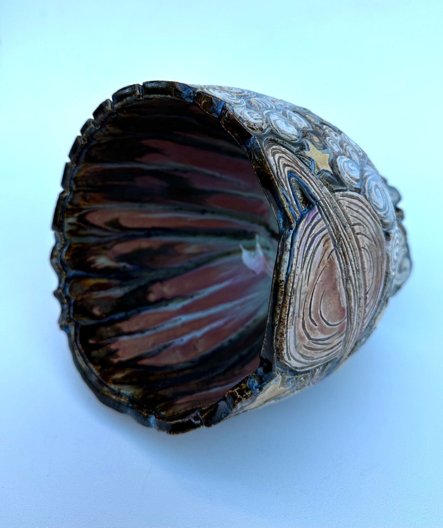 Large galaxy bowl