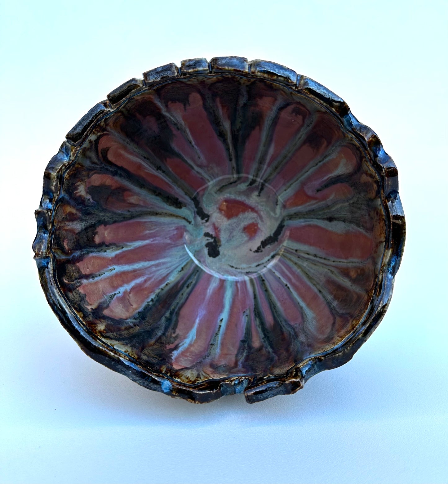 Large galaxy bowl