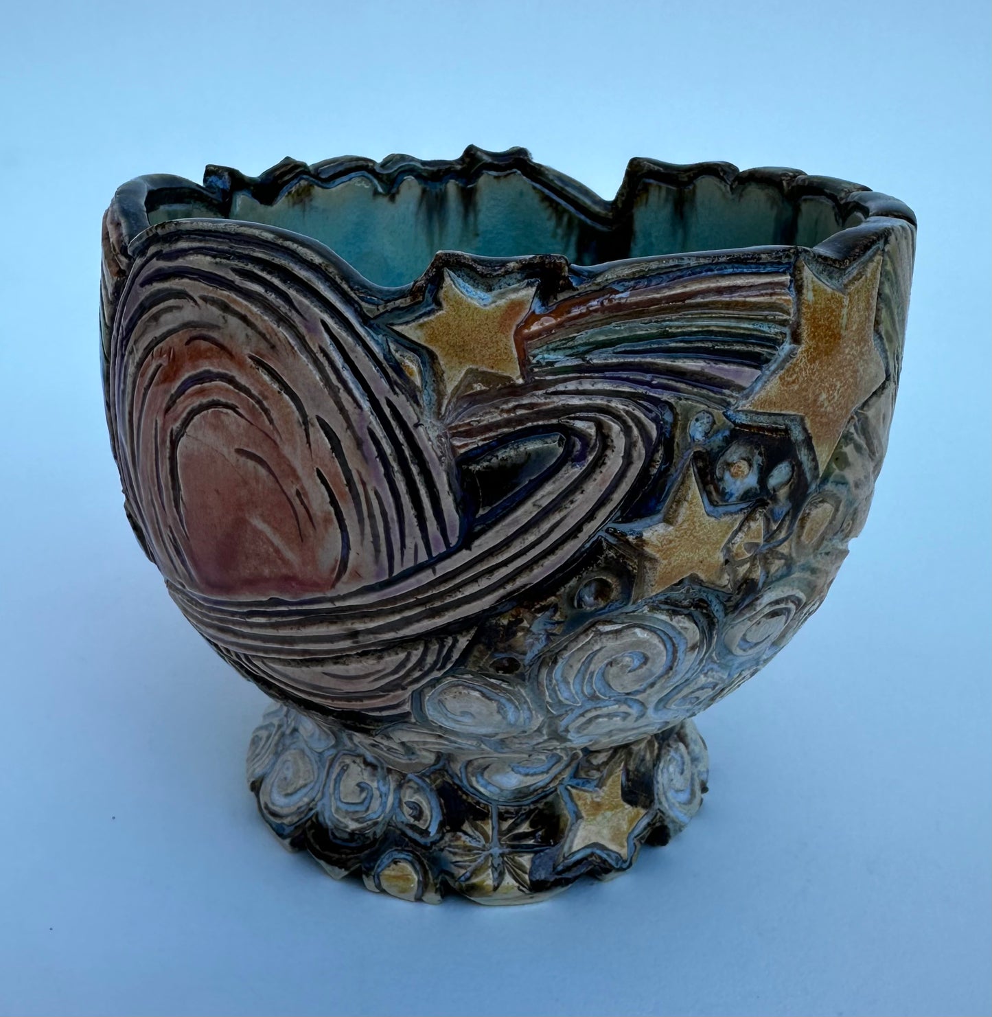 Medium galaxy bowl