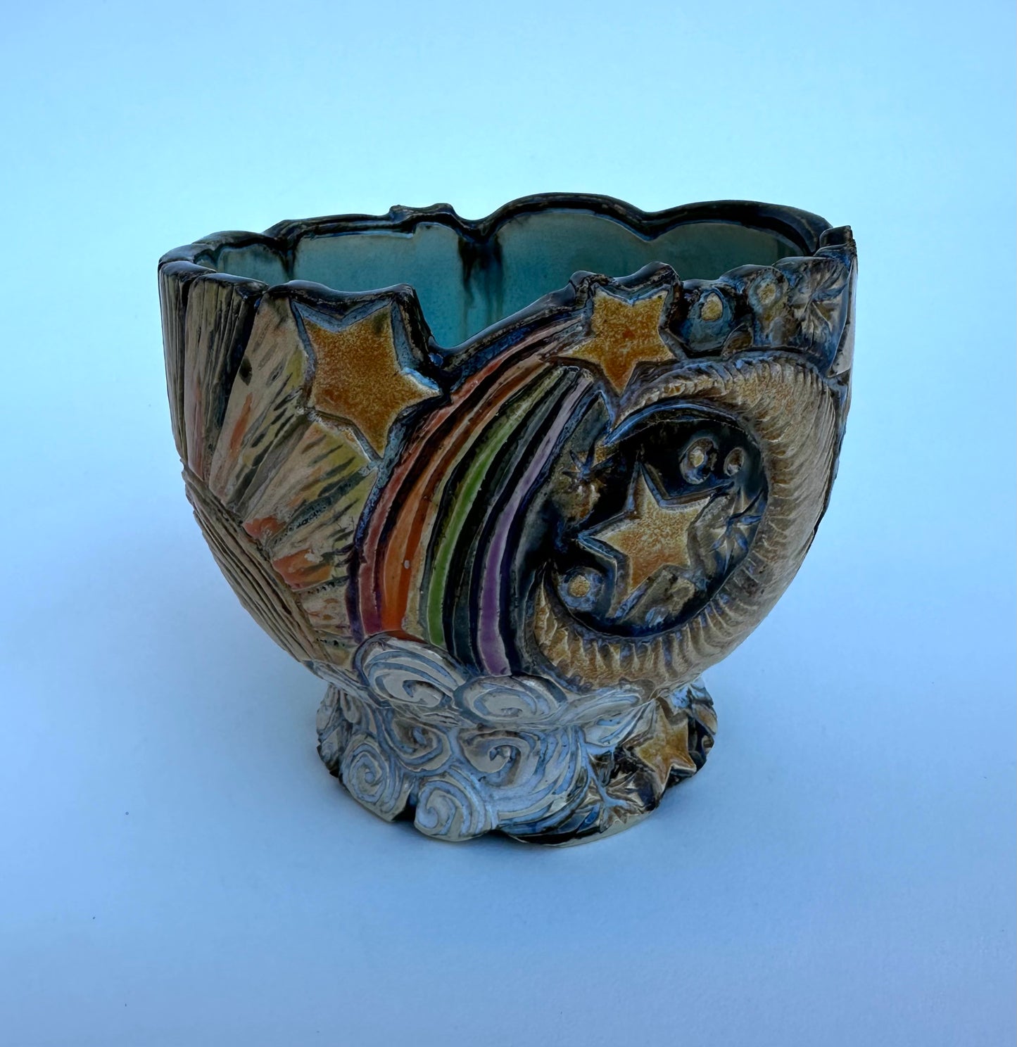 Medium galaxy bowl