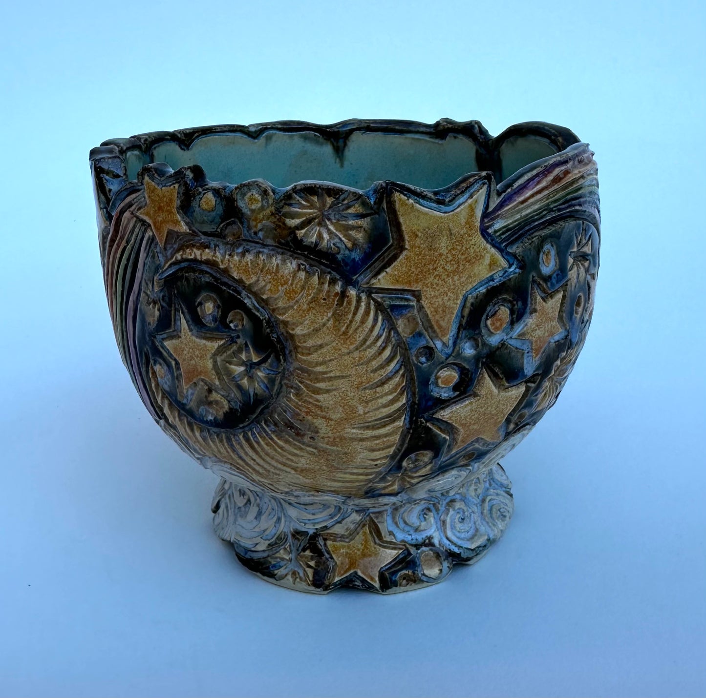 Medium galaxy bowl
