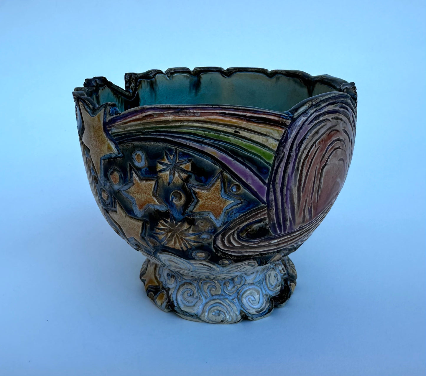 Medium galaxy bowl