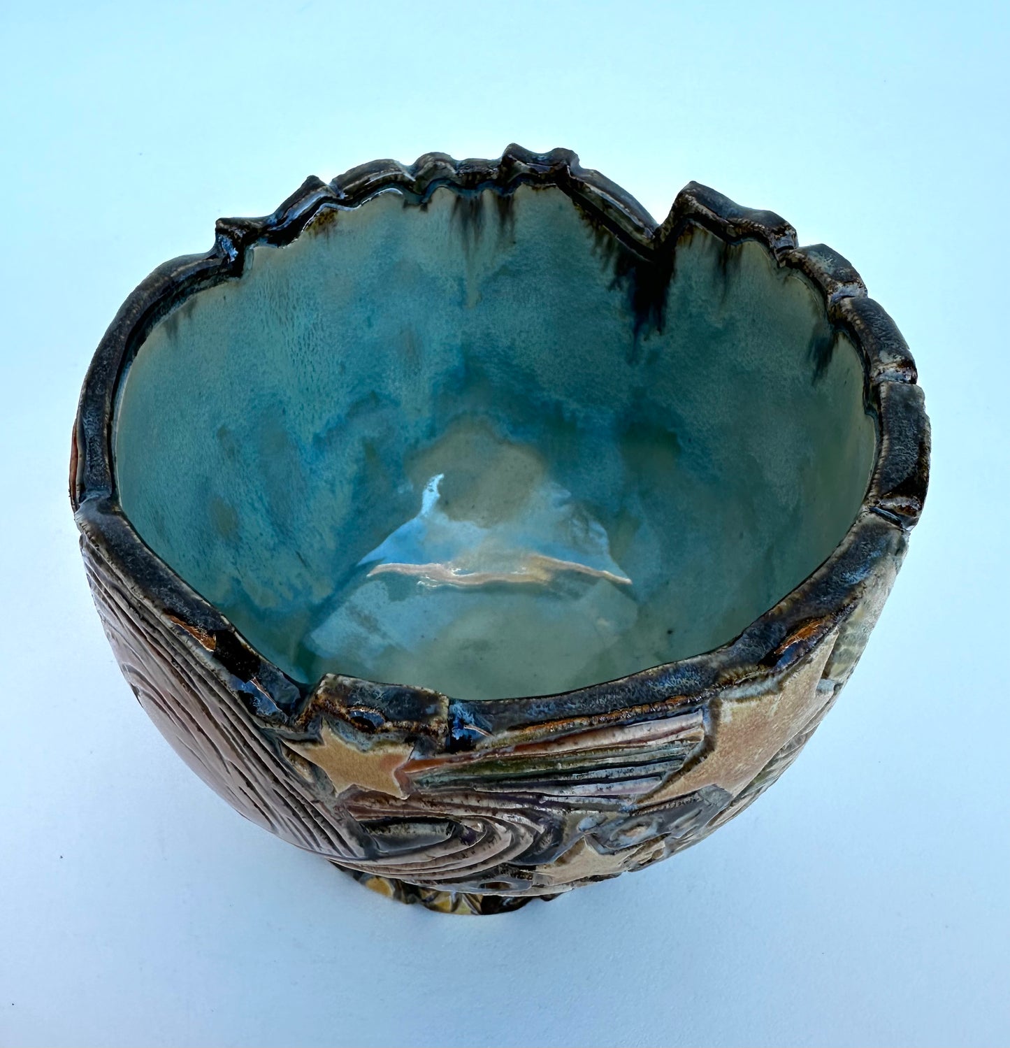 Medium galaxy bowl