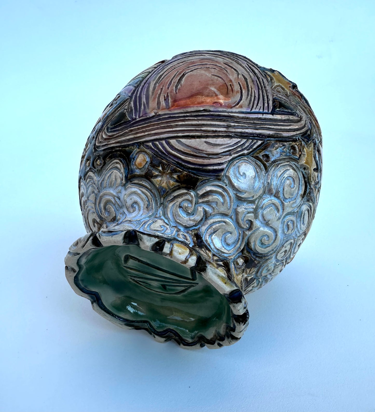 Medium galaxy bowl