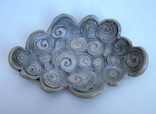 Cloud dish