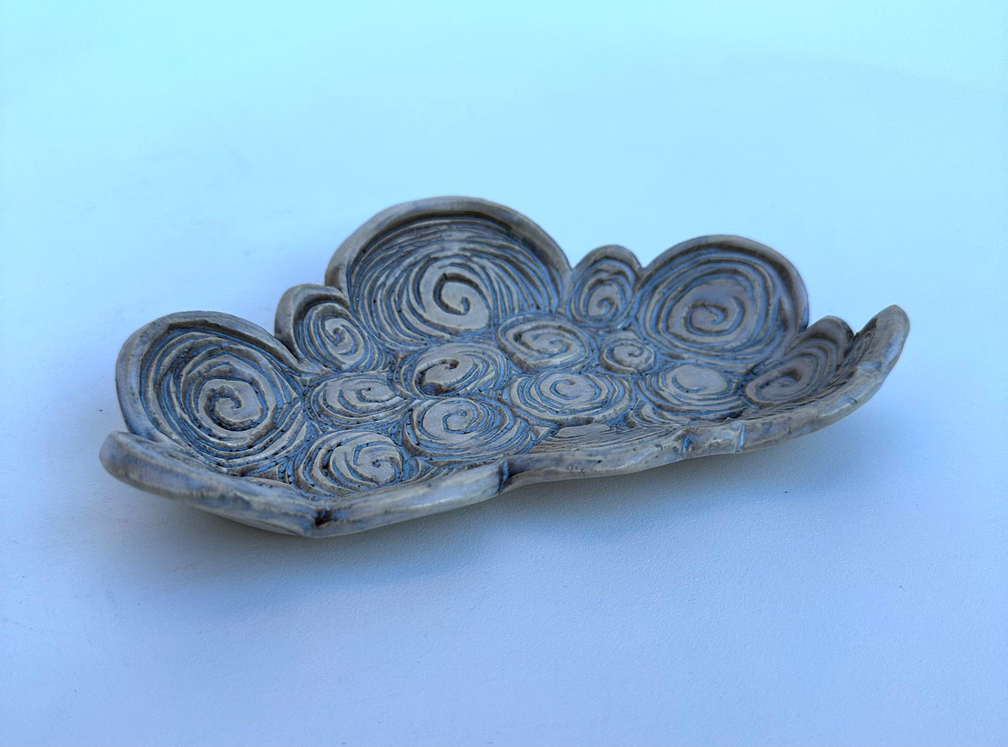 Cloud dish #2
