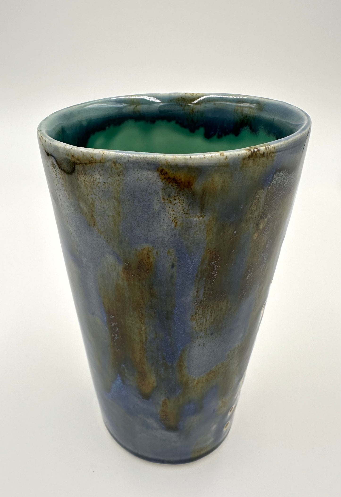 Celestial Moon Sky Ceramic Cup