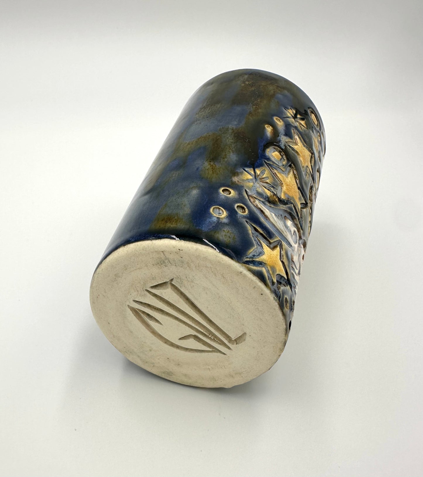 Celestial Moon Sky Ceramic Cup