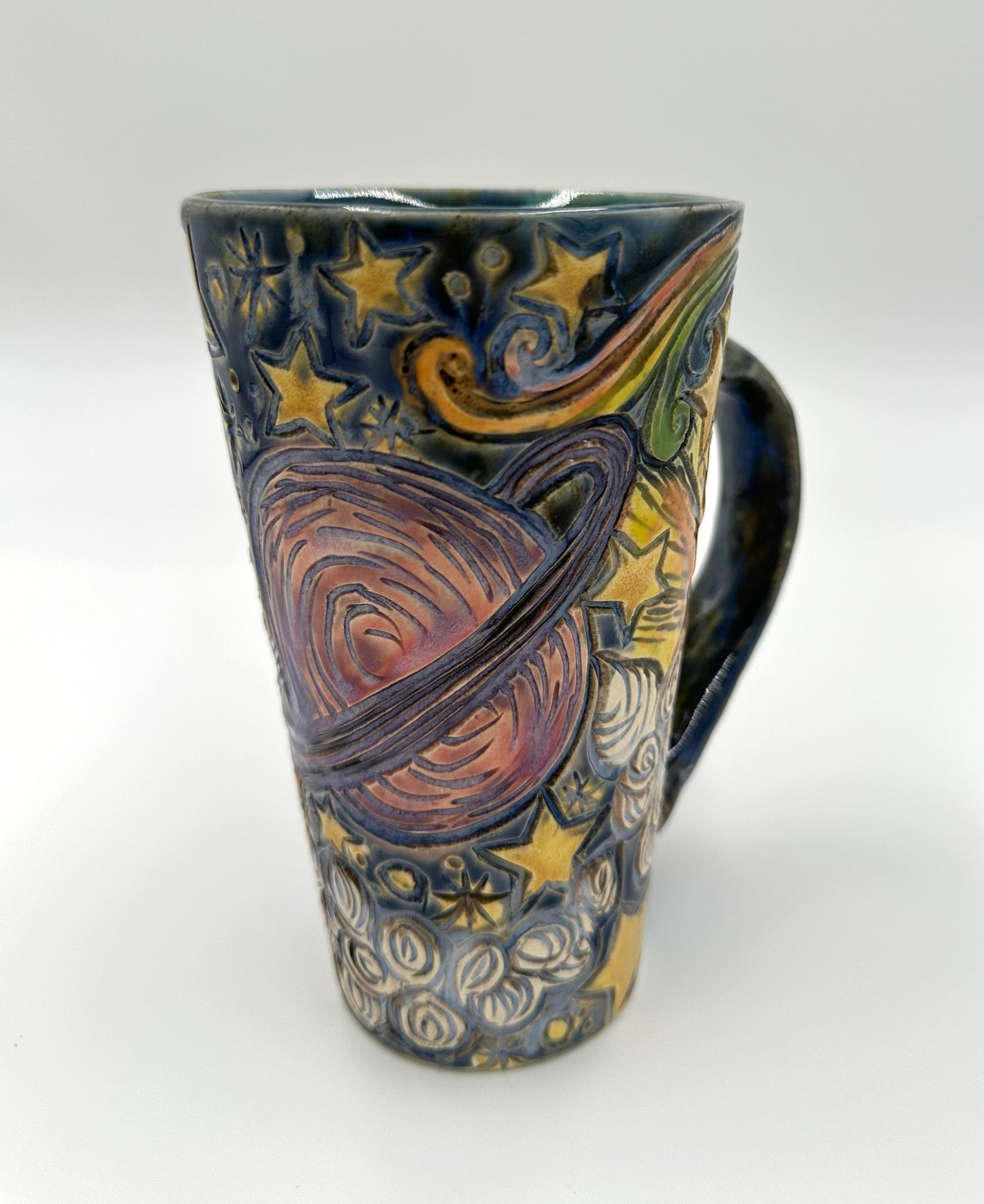 Galactic celestial mug