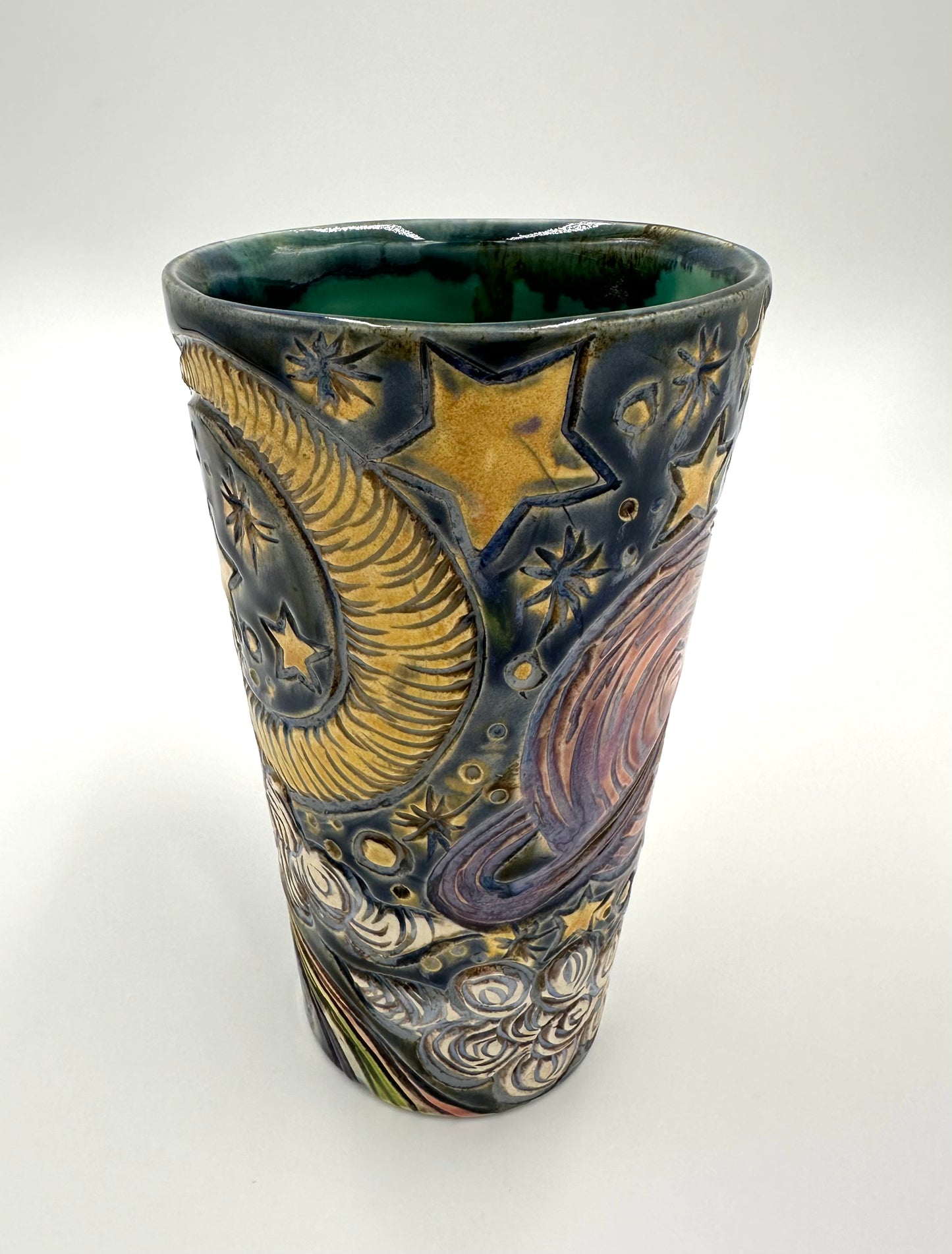 Galactic celestial mug