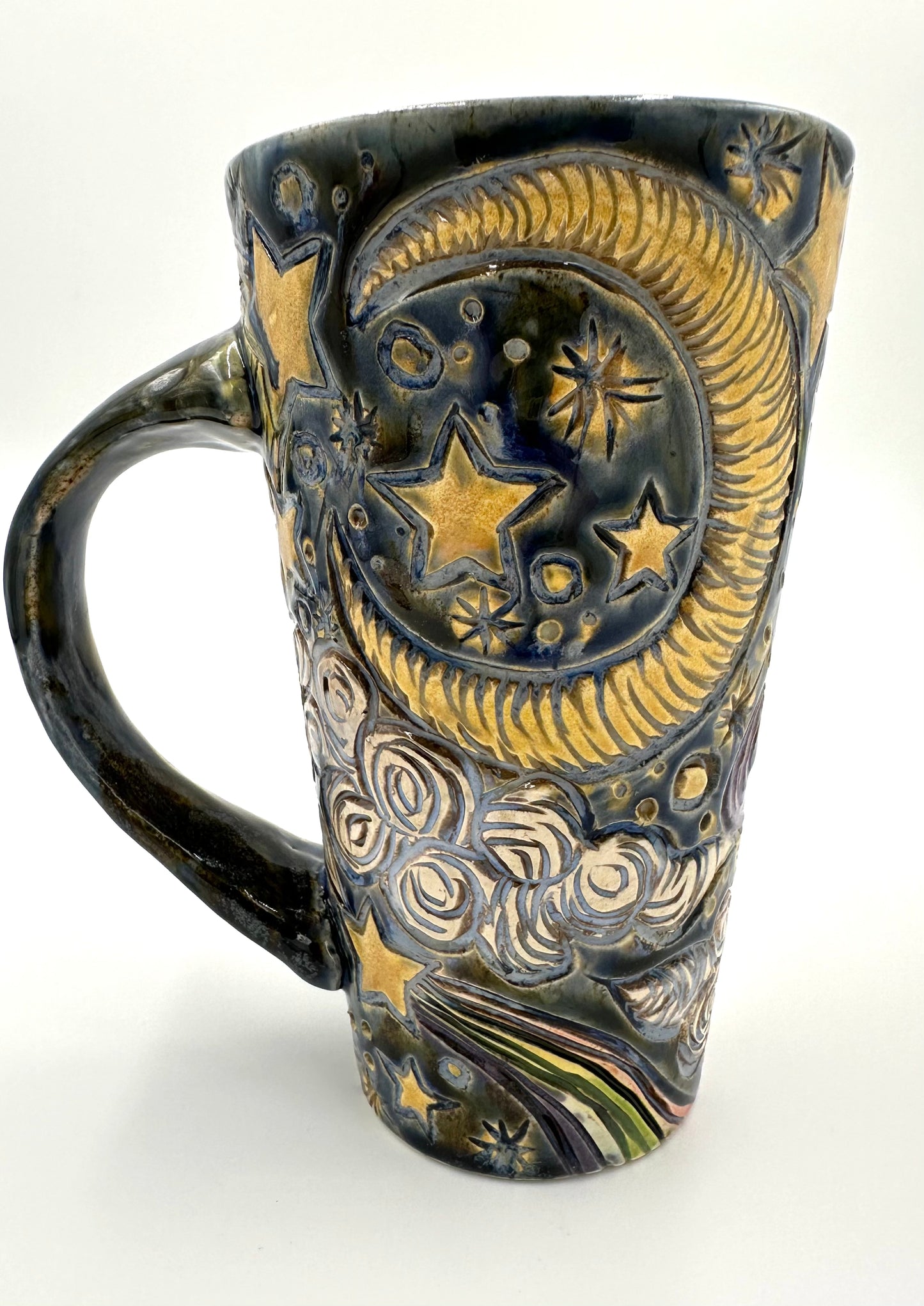 Galactic celestial mug