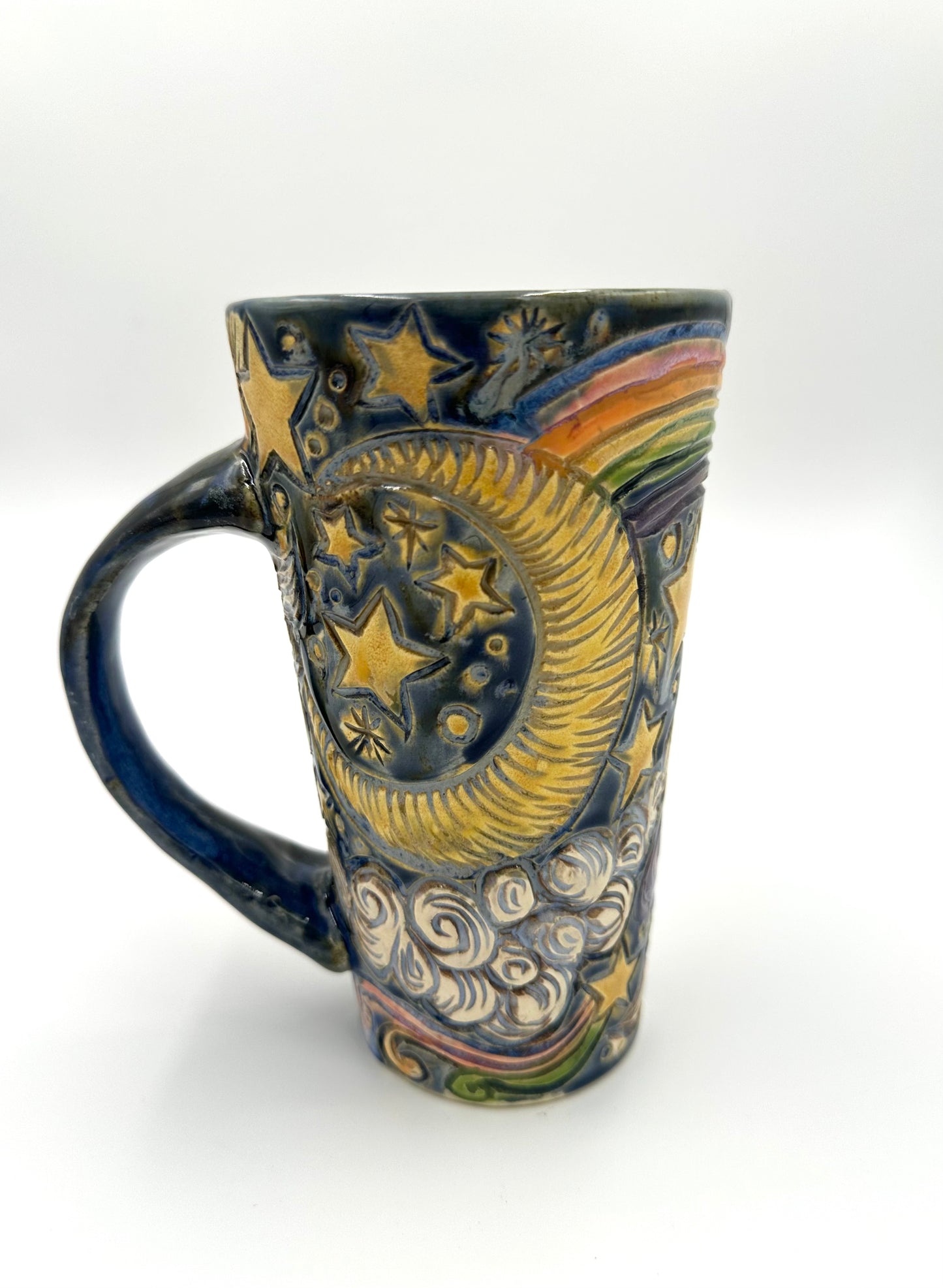 Galactic celestial mug