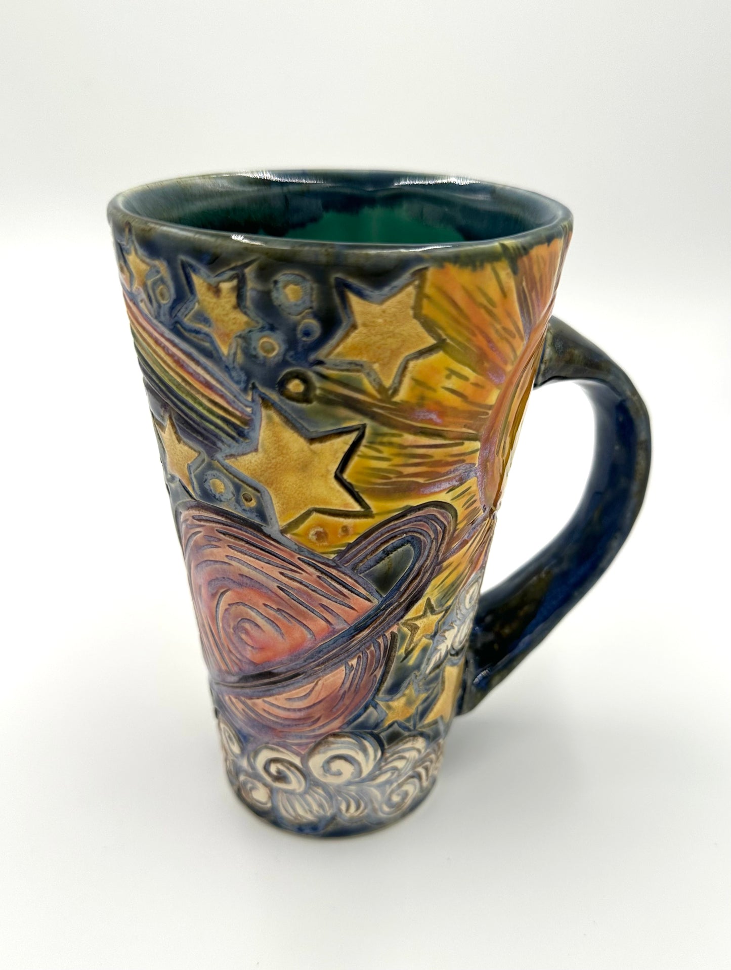 Galactic celestial mug