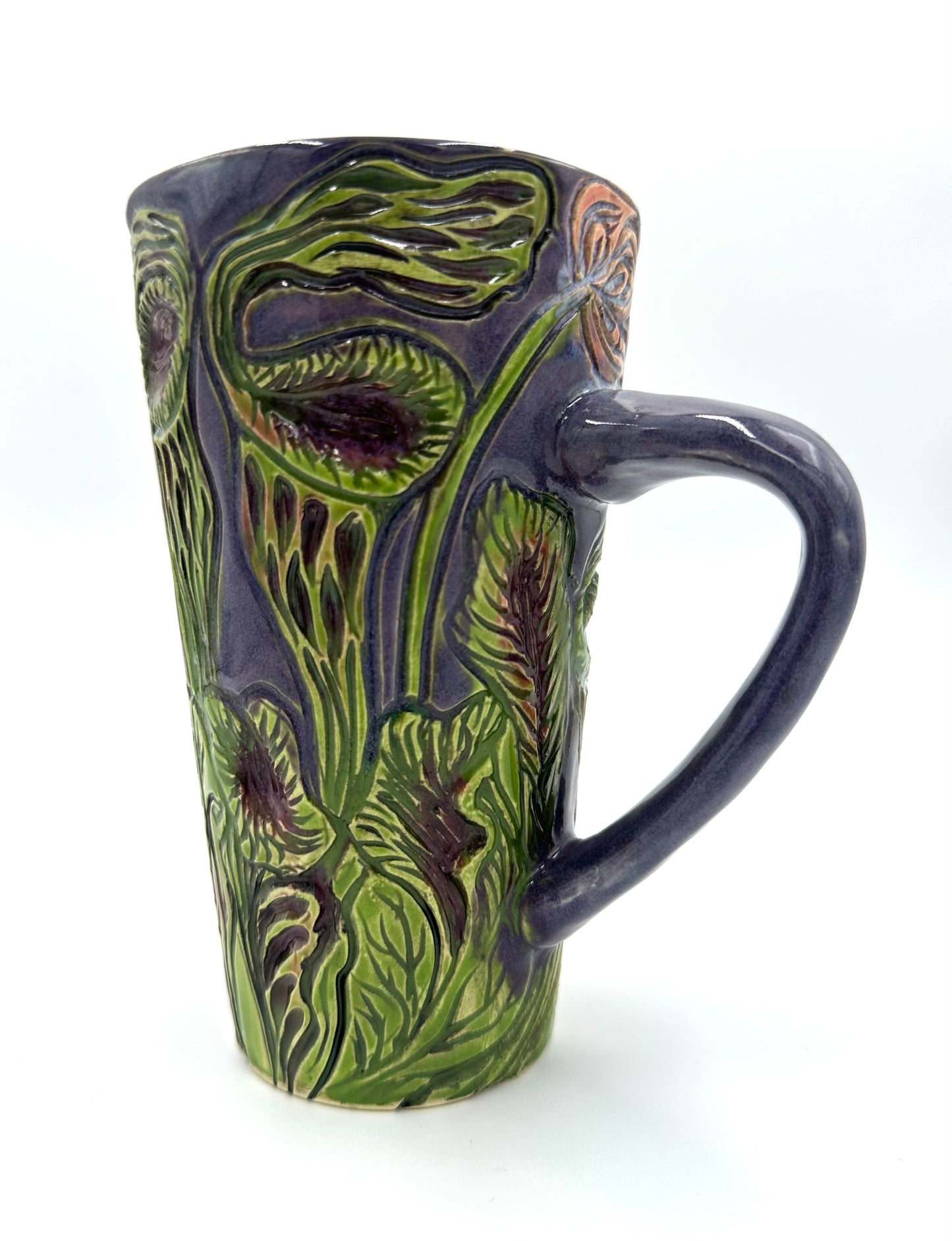 Pitcher Plant Mug