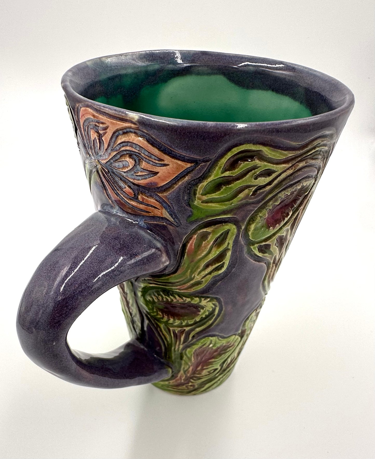 Pitcher Plant Mug