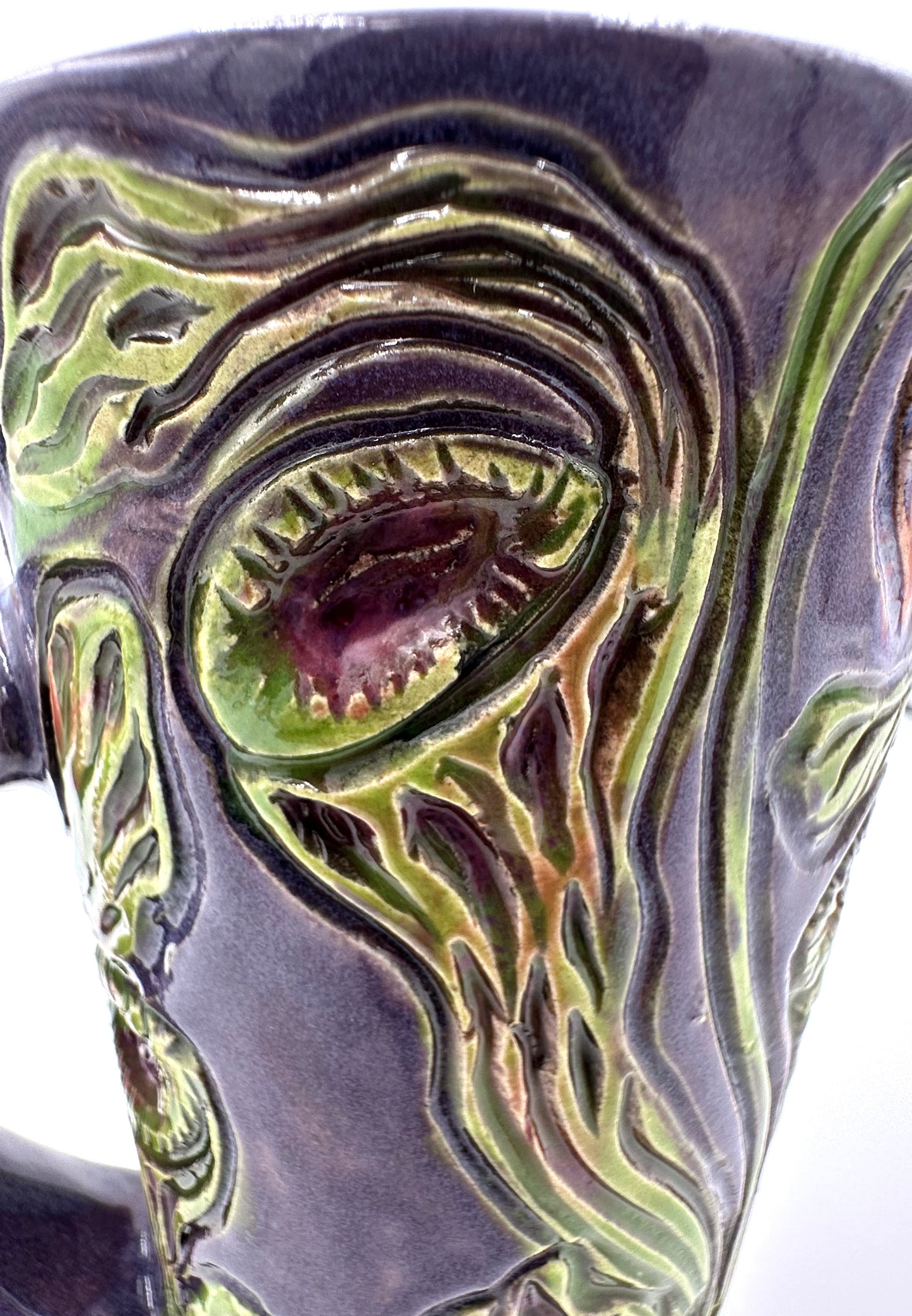 Pitcher Plant Mug