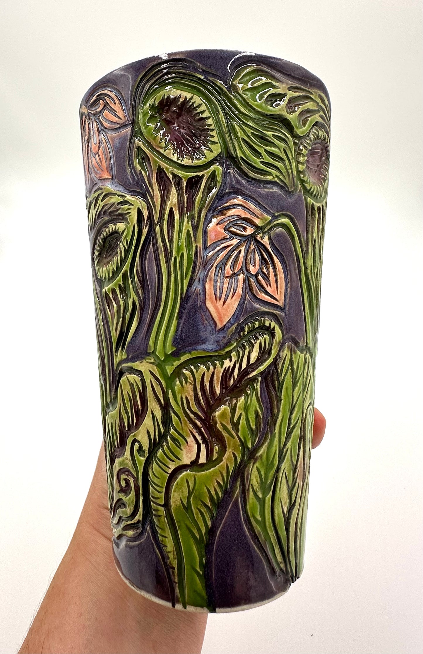 Pitcher Plant Mug