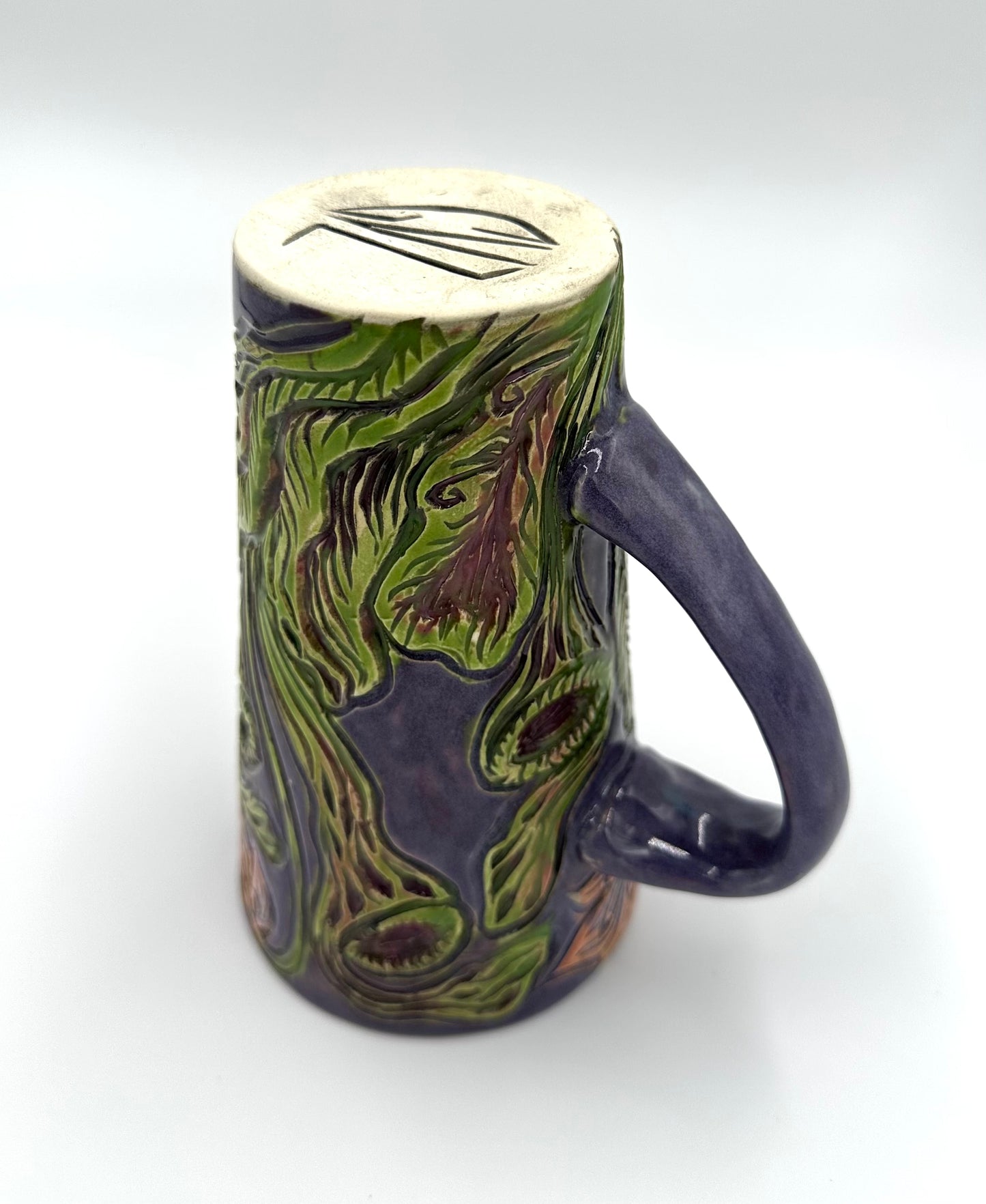 Pitcher Plant Mug