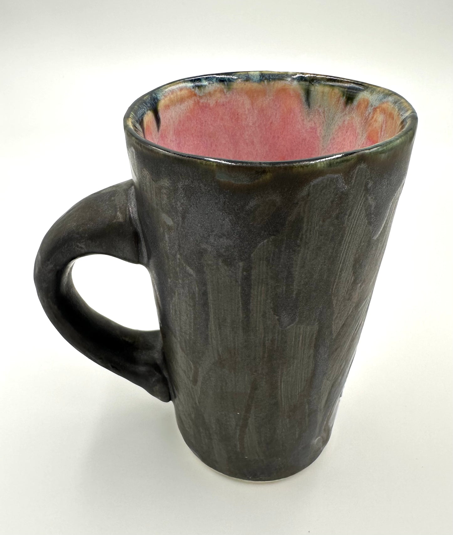 Black Butterfly Mug