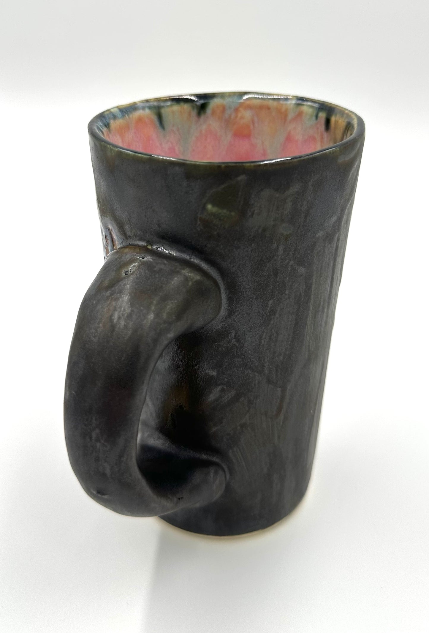 Black Butterfly Mug