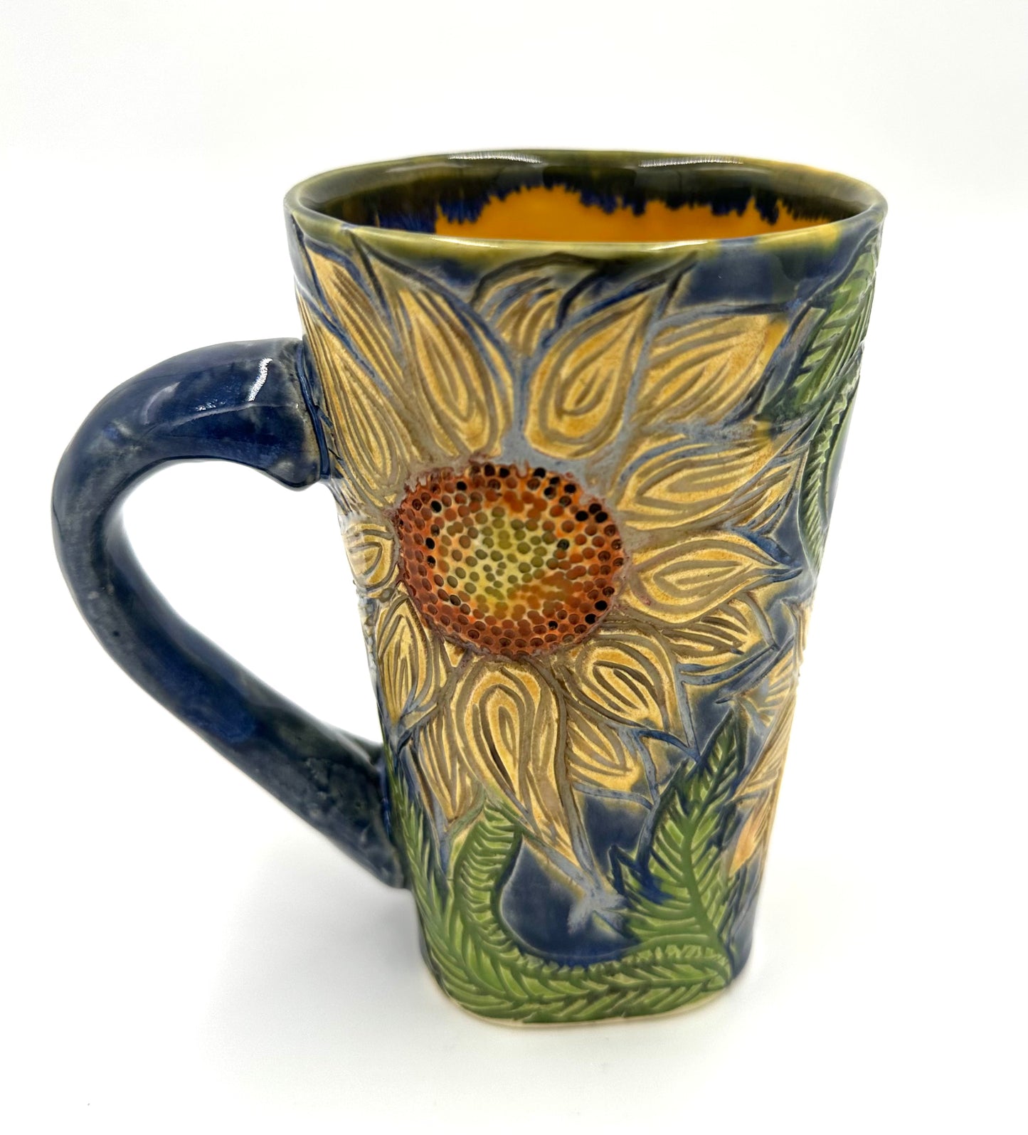 Sunflower Mug