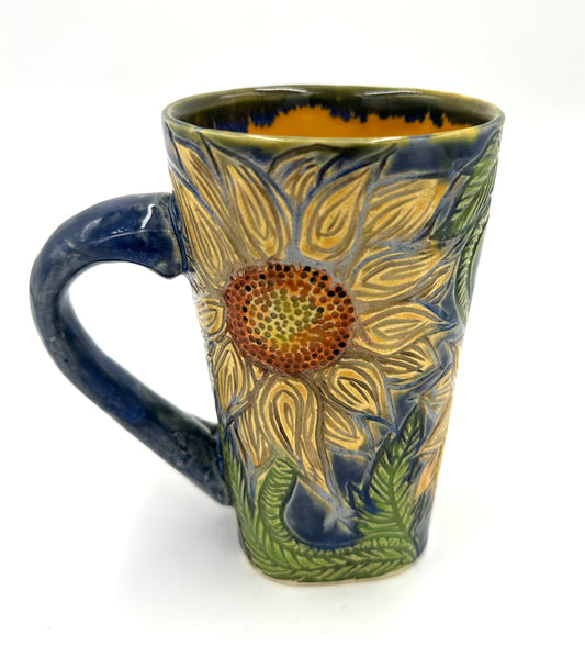 Sunflower Mug