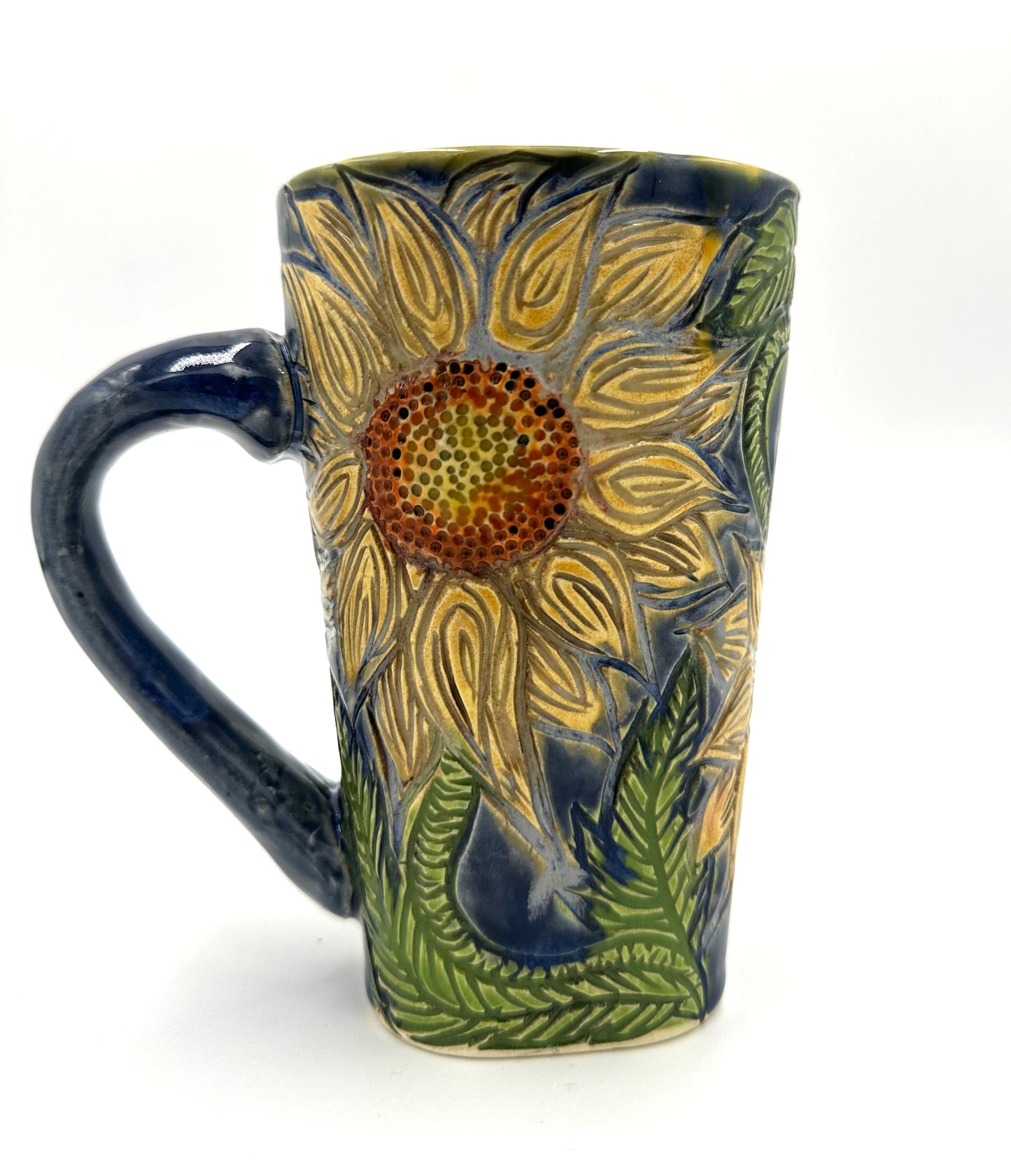 Sunflower Mug