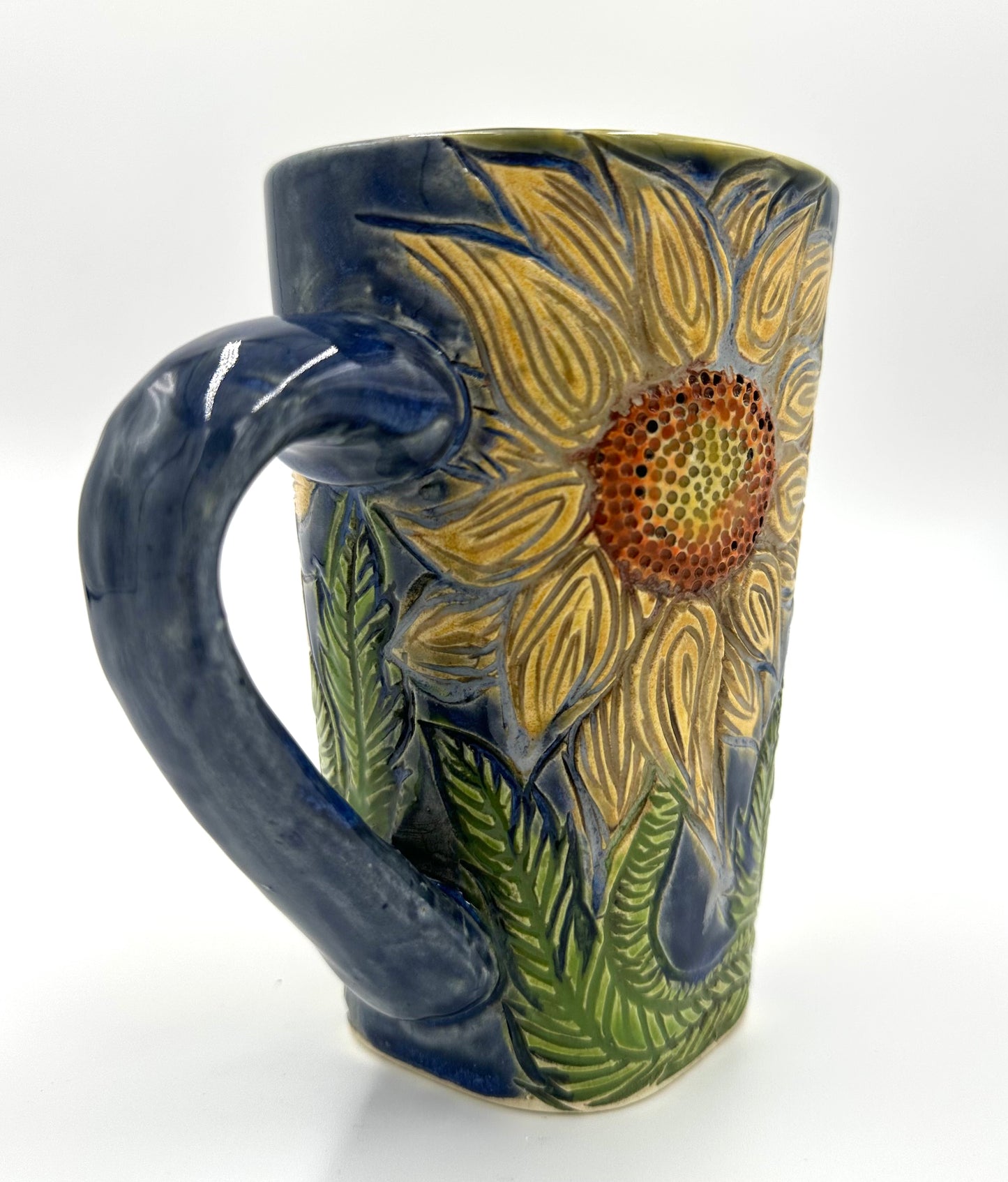 Sunflower Mug