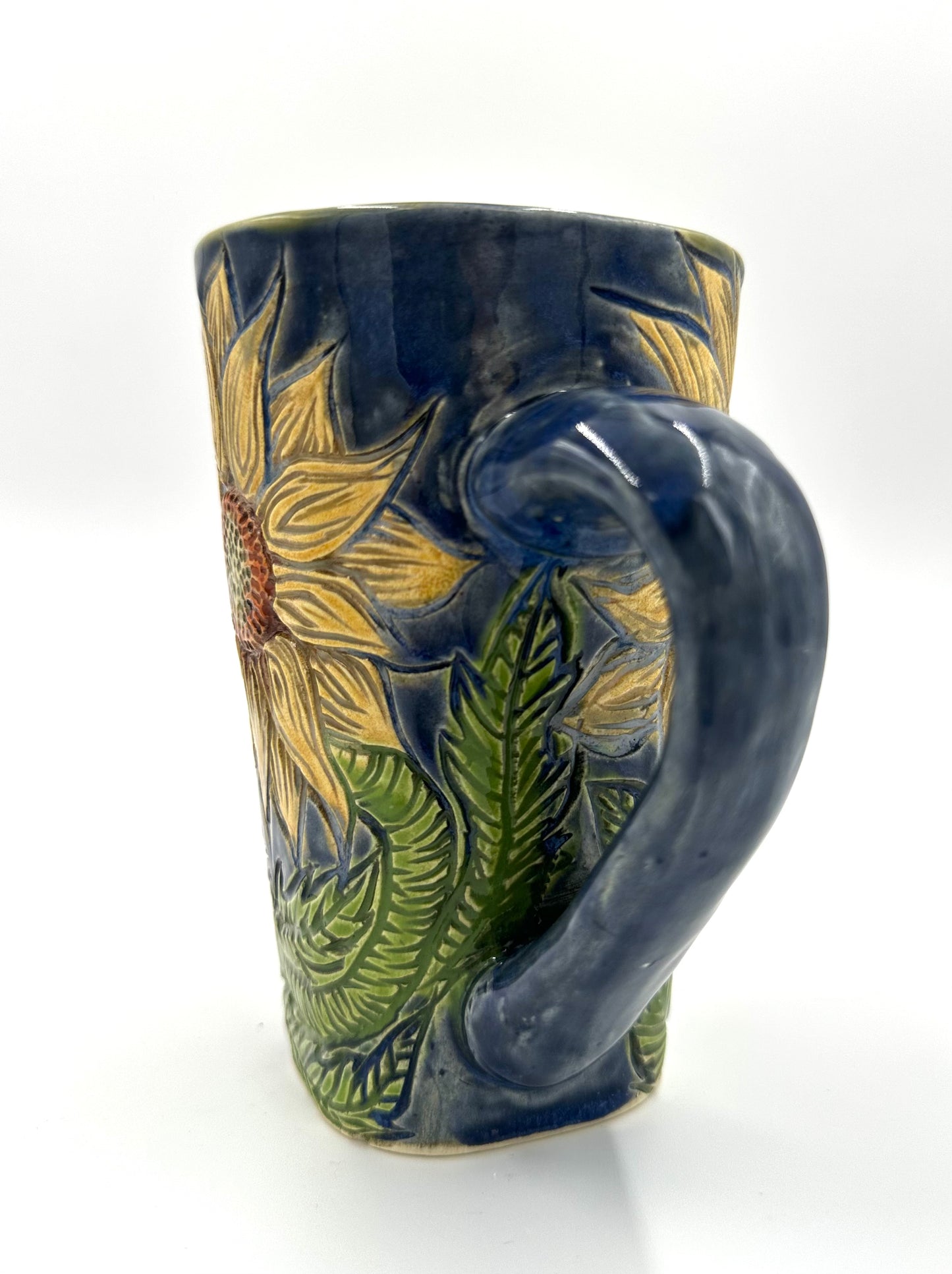 Sunflower Mug