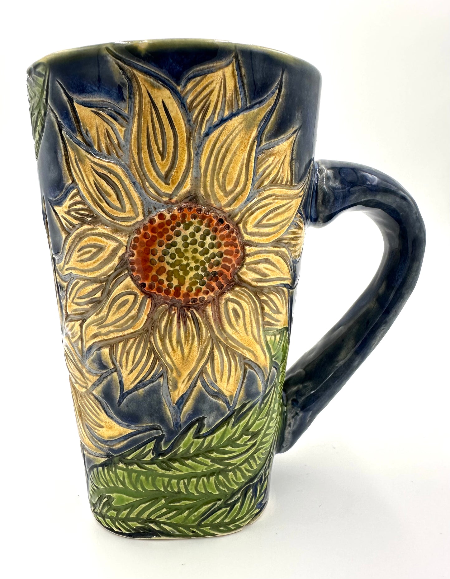 Sunflower Mug