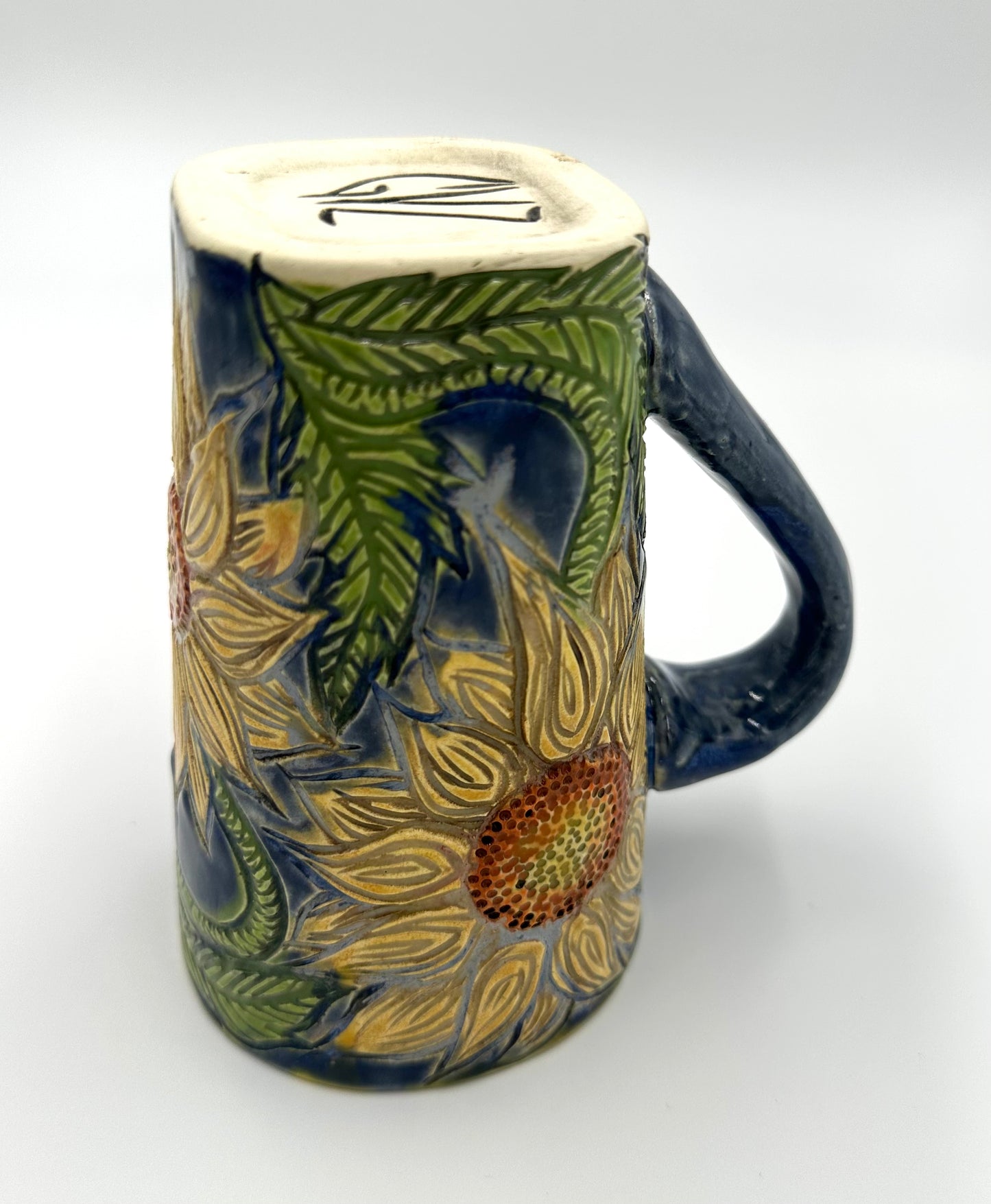 Sunflower Mug