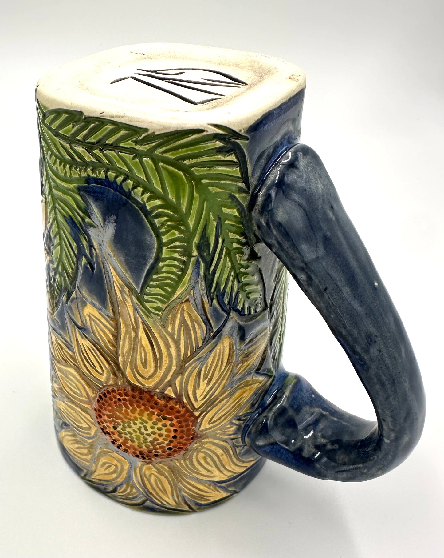 Sunflower Mug