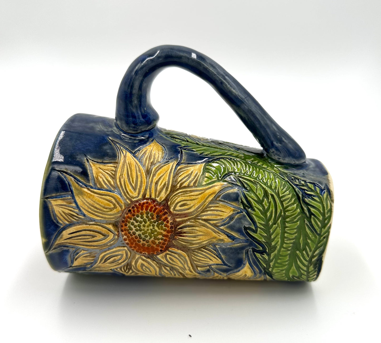 Sunflower Mug