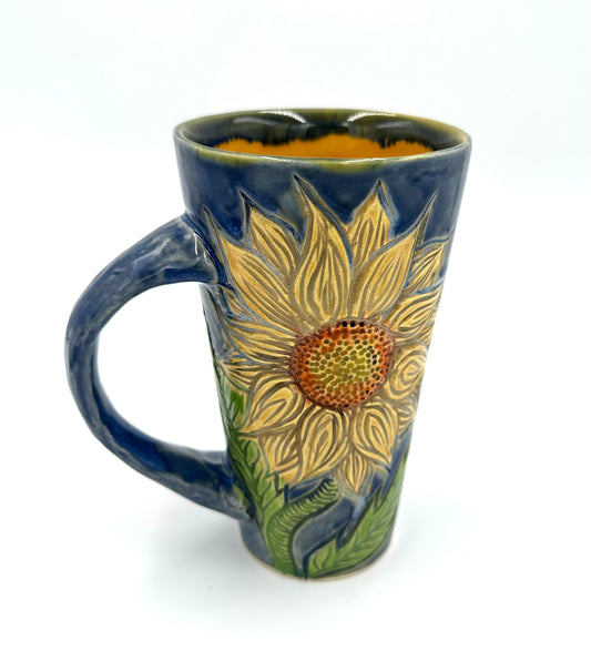 Sunflower Mug