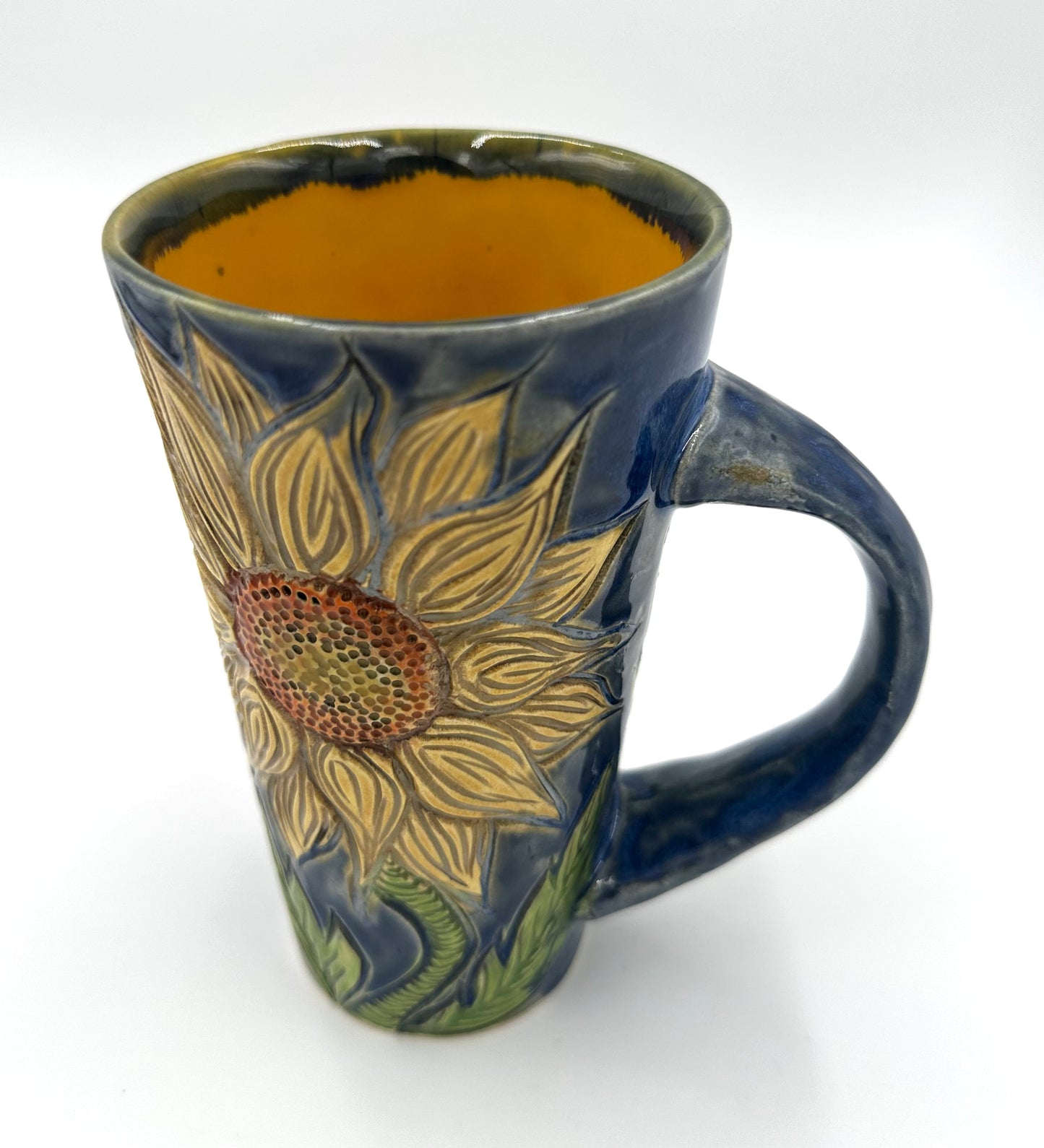 Sunflower Mug