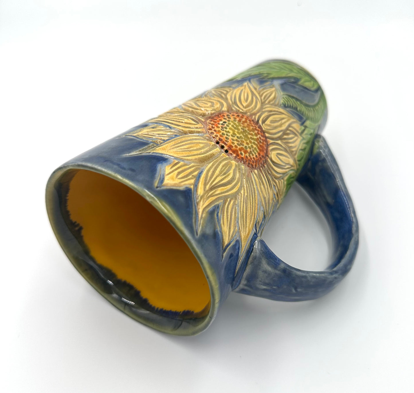 Sunflower Mug
